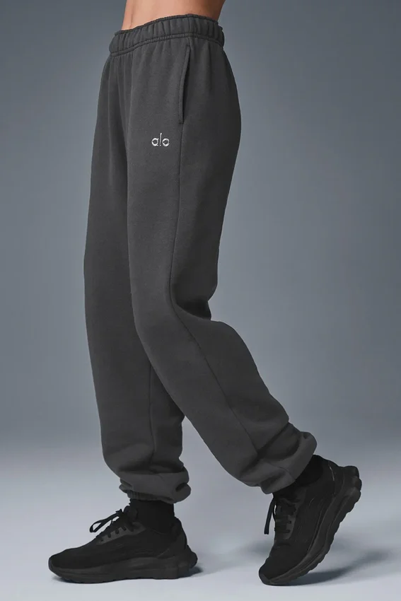 Accolade joggingbroek - Anthracite