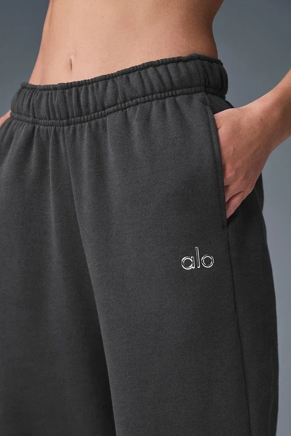 Accolade joggingbroek - Anthracite