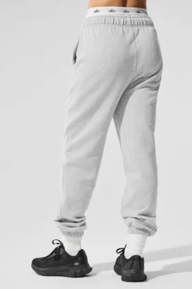 Accolade joggingbroek – Athletic Heather Grey