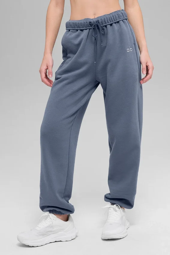 Accolade joggingbroek - Bluestone