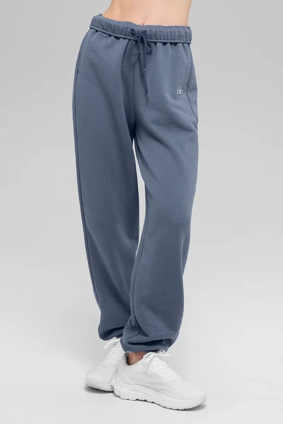 Accolade joggingbroek - Bluestone
