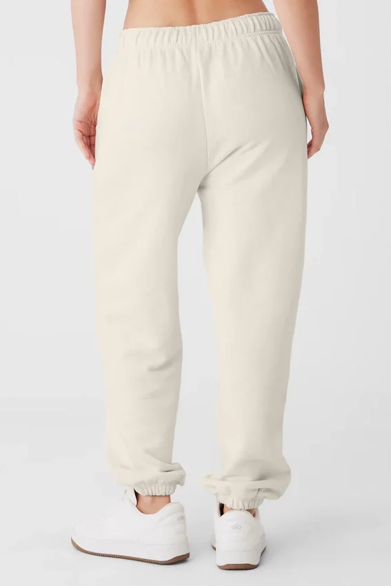 Accolade-joggingbroek - Bone