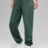 Accolade joggingbroek - Clover Green