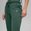 Accolade joggingbroek - Clover Green