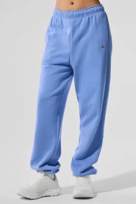 Accolade joggingbroek - Crystal Clear Blue