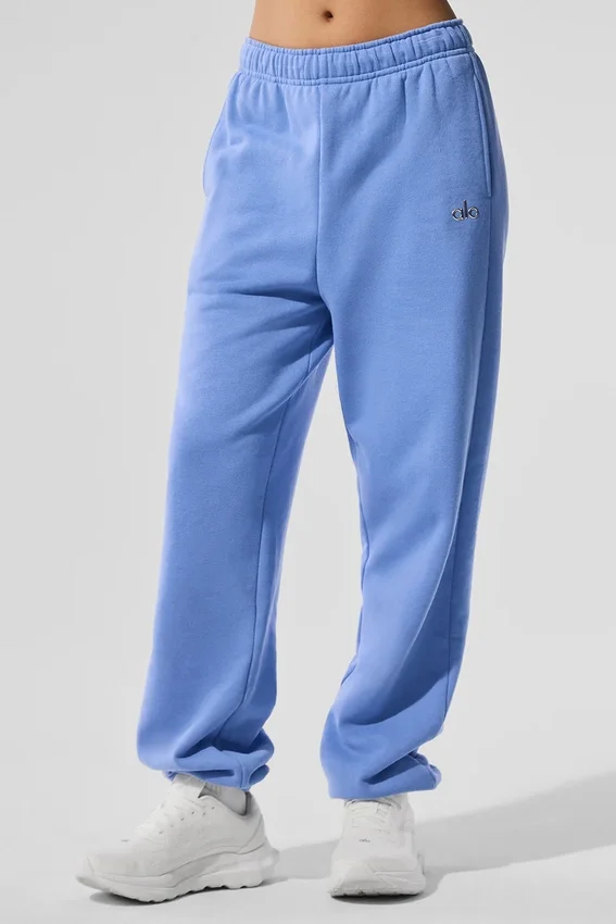 Accolade joggingbroek - Crystal Clear Blue