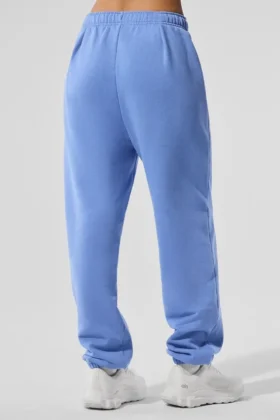 Accolade joggingbroek – Crystal Clear Blue