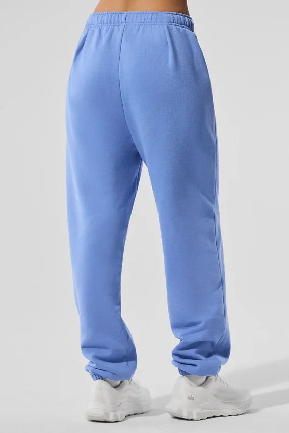 Accolade joggingbroek - Crystal Clear Blue