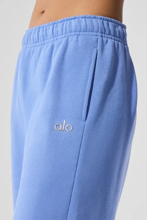 Accolade joggingbroek - Crystal Clear Blue