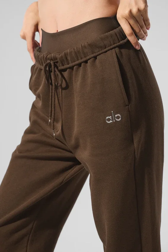 Accolade joggingbroek - Espresso