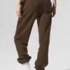Accolade joggingbroek - Espresso
