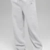 Accolade joggingbroek met rechte pijpen - Athletic Heather Grey
