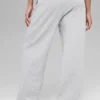 Accolade joggingbroek met rechte pijpen - Athletic Heather Grey