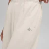 Accolade joggingbroek met rechte pijpen - Bone