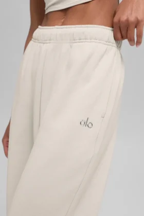 Accolade joggingbroek met rechte pijpen – Bone
