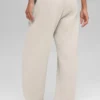 Accolade joggingbroek met rechte pijpen - Bone
