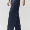 Accolade joggingbroek met rechte pijpen - Navy