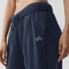 Accolade joggingbroek met rechte pijpen - Navy