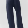 Accolade joggingbroek met rechte pijpen - Navy
