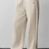 Accolade joggingbroek met rechte pijpen - Oatmeal Heather