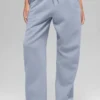 Accolade joggingbroek met rechte pijpen - Winter Frost
