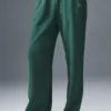 Accolade joggingbroek met rechte pijpen - Winter Ivy
