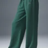 Accolade joggingbroek met rechte pijpen - Winter Ivy