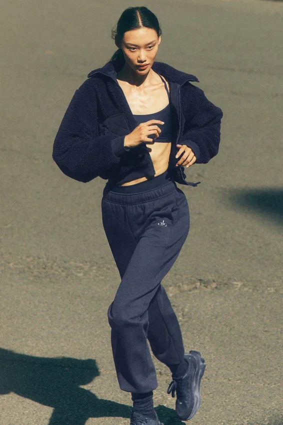 Accolade joggingbroek - Navy