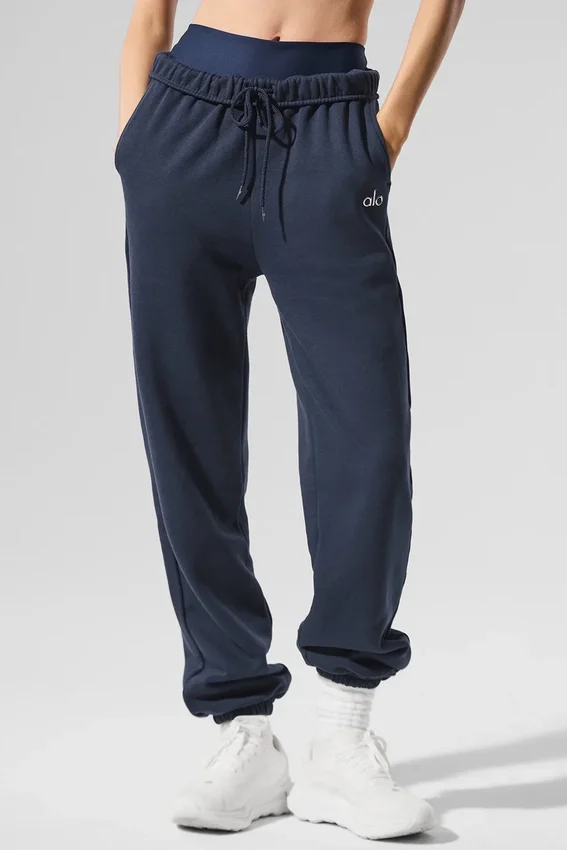 Accolade joggingbroek - Navy