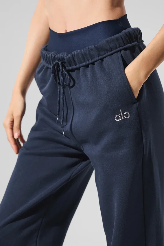 Accolade joggingbroek - Navy
