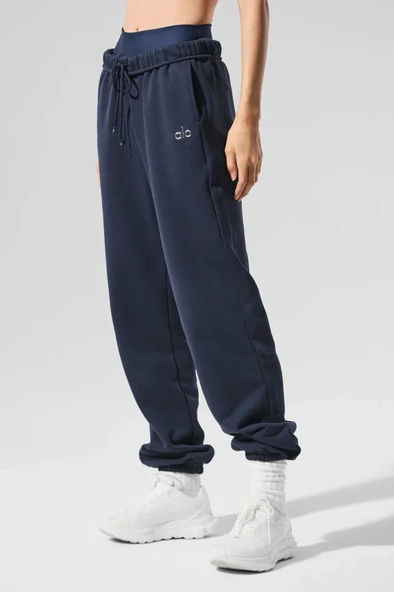 Accolade joggingbroek - Navy