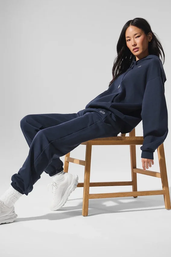 Accolade joggingbroek - Navy
