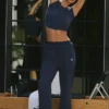 Accolade joggingbroek - Navy