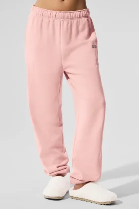 Accolade joggingbroek - Pink Quartz