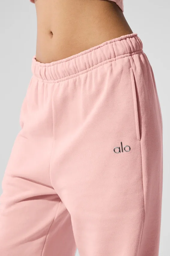 Accolade joggingbroek - Pink Quartz
