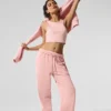 Accolade joggingbroek - Pink Quartz