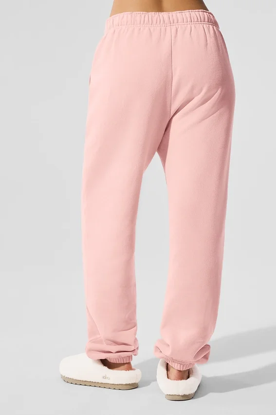 Accolade joggingbroek - Pink Quartz