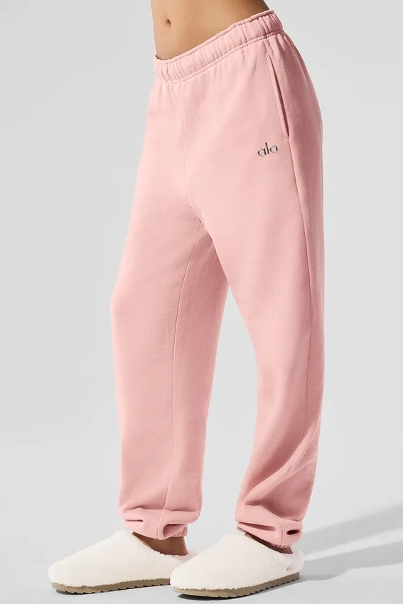 Accolade joggingbroek - Pink Quartz