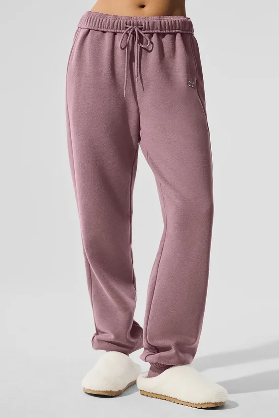 Accolade joggingbroek - Smoky Quartz