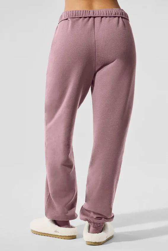 Accolade joggingbroek - Smoky Quartz