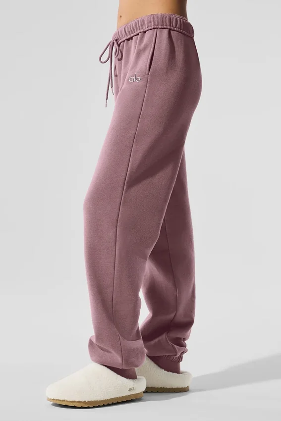 Accolade joggingbroek - Smoky Quartz