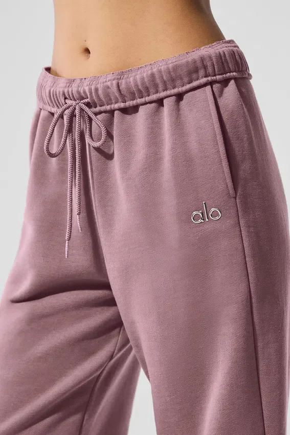 Accolade joggingbroek - Smoky Quartz