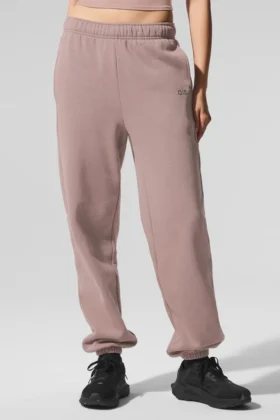 Accolade joggingbroek – Taupe