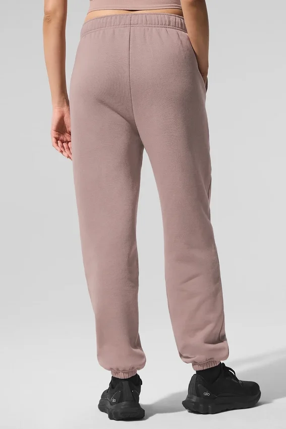 Accolade joggingbroek - Taupe