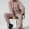 Accolade joggingbroek - Taupe