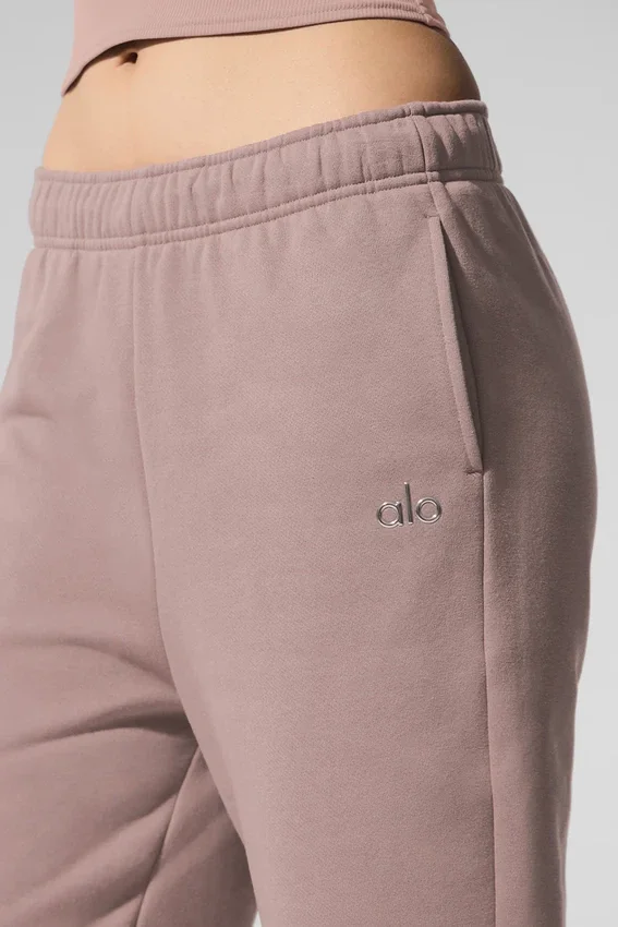 Accolade joggingbroek - Taupe
