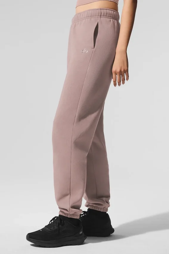 Accolade joggingbroek - Taupe