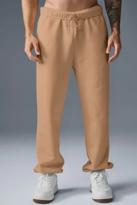 Accolade-joggingbroek - Toasted Almond