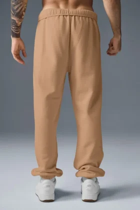 Accolade-joggingbroek – Toasted Almond