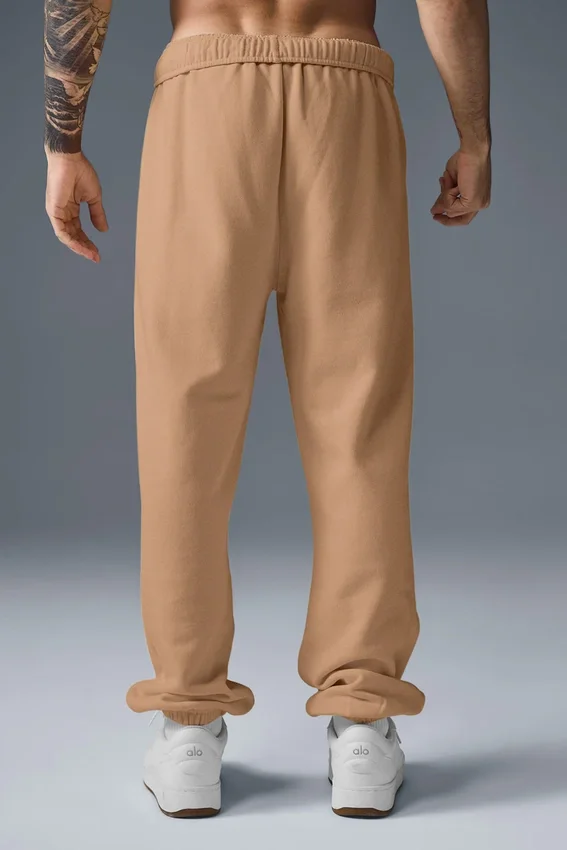 Accolade-joggingbroek - Toasted Almond